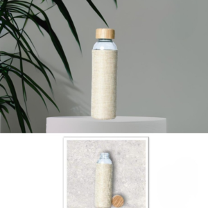 GE Glassy Glass Bottle