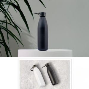 GE Crystal Al Bottle