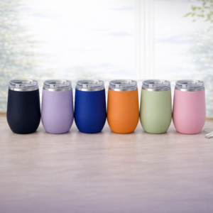 Egg Cup 360 ml Stainless Steel Cup