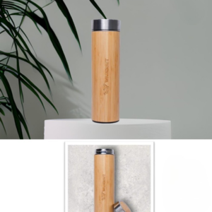 GE Madake Bamboo Flask