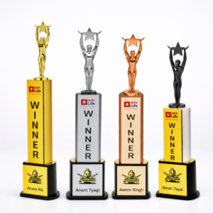 Winner Figure Set Achievement Award