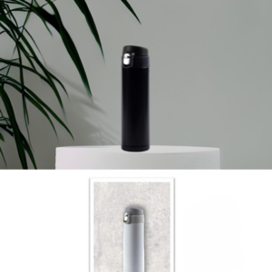 GE Hook Vacuum Flask