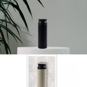 GE Stud Vacuum Flask