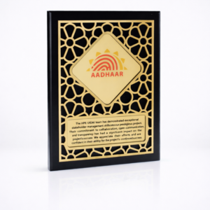 Mosaic Star Achievement Award