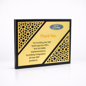 Landscape Filigree Achievement Award