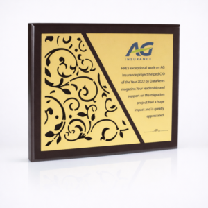 Floral Corner Achievement Award