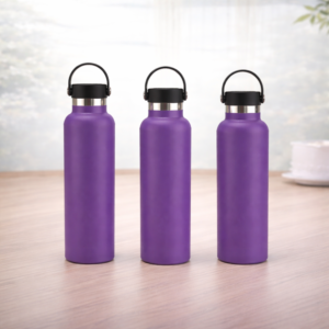 Stainless Steel Vacuum Insulated Water Bottle 600 ml