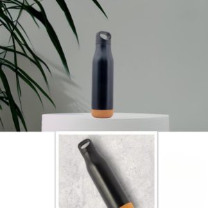 GE Spigot Cork Flask