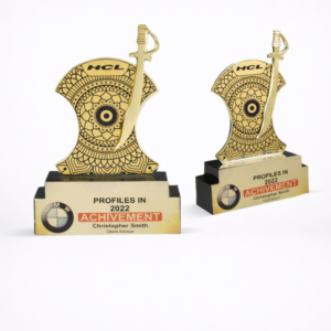 Crest & Sword Memento