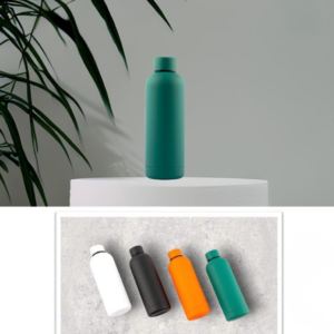 GE Titan Vacuum Flask