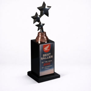 Triple Star Tower Achievement Award