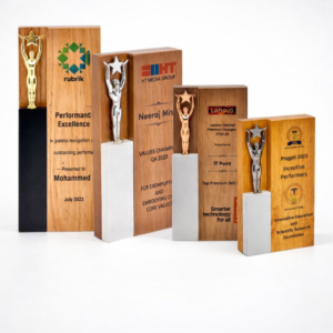 Victory Figure Column Achievement Award