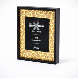 Innovation Finalist Achievement Award