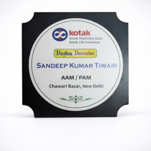 Kotak Silver Crest Memento