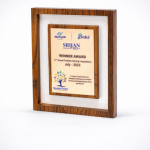 Srijan Winner Box Award