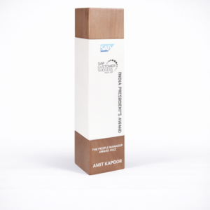 SAP Executive Column Memento