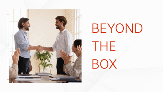 Beyond the box 2