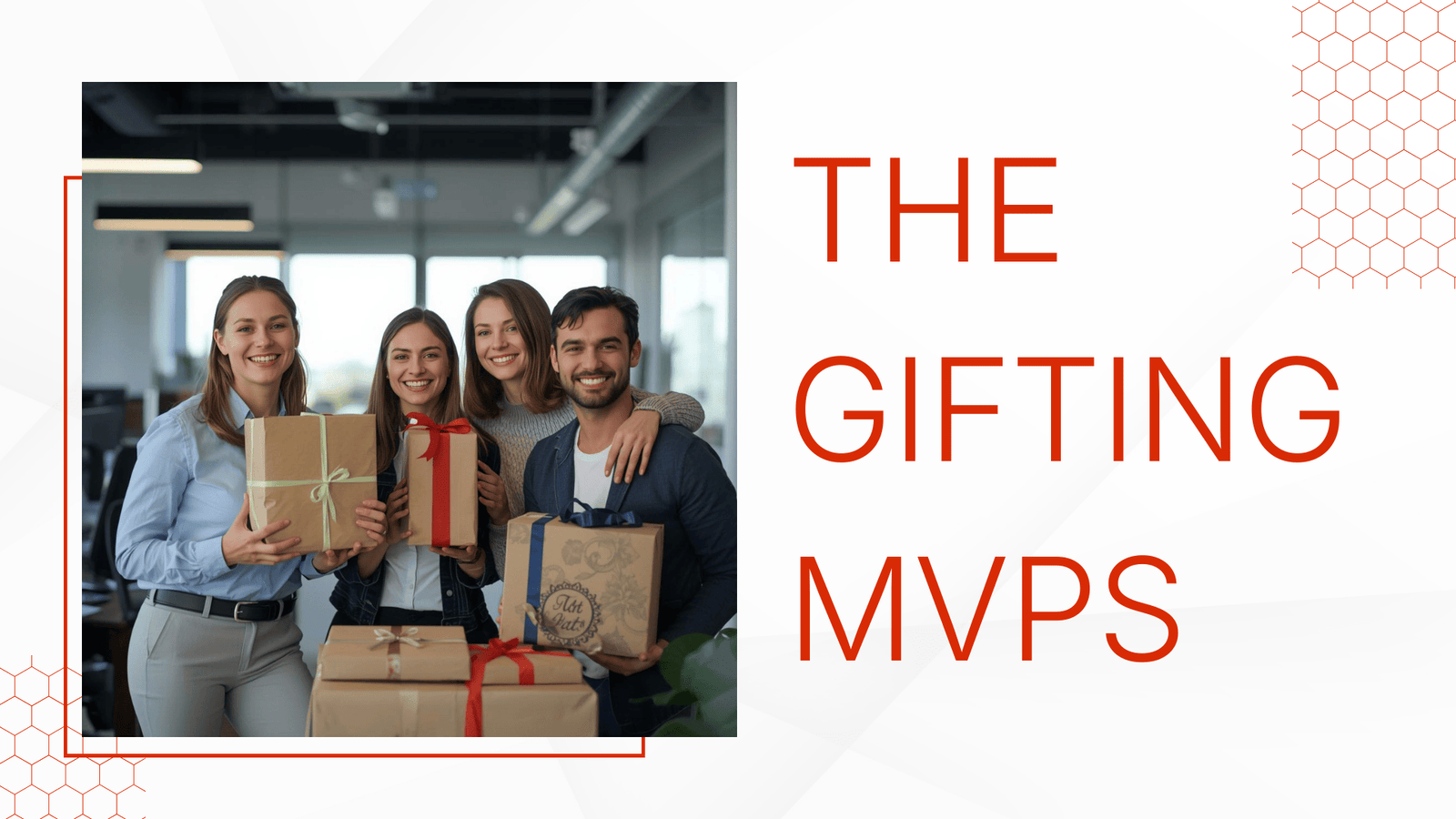 The Gifting MVPs 1