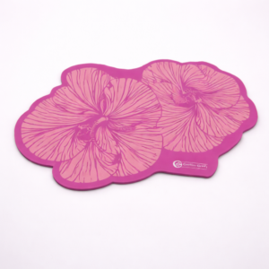 Matte PVC Adhesive Pad