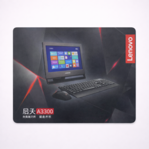 Acrylic Layered Desktop Mouse Pad