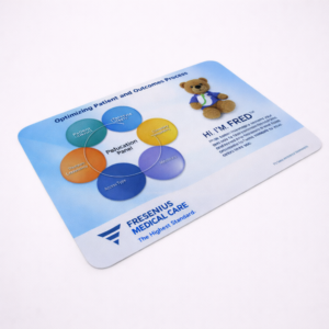 Removable Adhesive Training Pad