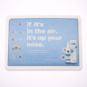 Liquid Motion Reference Mat