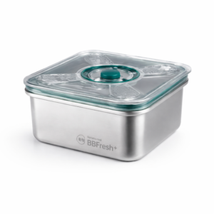 Freshbox Zero Vacuum Food Storage Container 1200ml