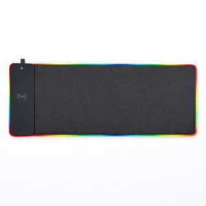 RGB Wireless Charging Desk Mat