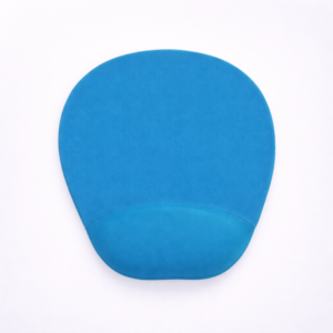 Silicone Teal Circular Pad