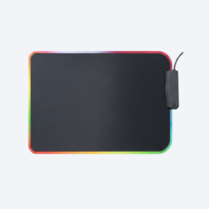 Type-C Hub RGB Light Mouse Pad