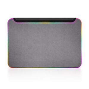 Acrylic Glass RGB Gaming Pad