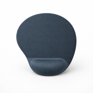 Silicone Circular Pro Mouse Pad