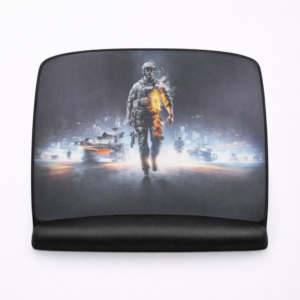 Silicone Battlefield Wide Pad