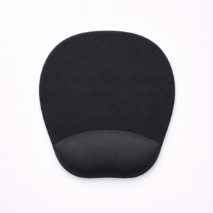 Memory Foam Shield Mouse Pad