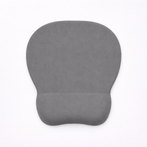 Memory Foam Contour Mouse Pad