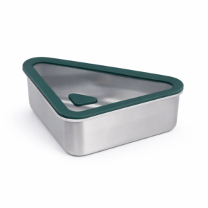 Model-V Triangular Food Storage Container 950ml