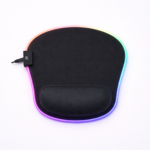 RGB Luminous Rebound Mouse Pad
