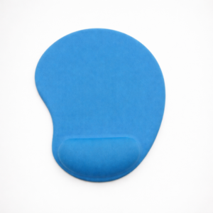 Azure Memory Sponge Mouse Pad