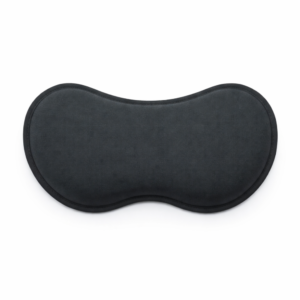 Wing-Shaped Slow Rebound Rest