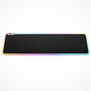 Smart RGB Leather Keyboard Tray