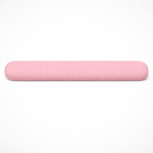 Pink Silicone Keyboard Rest