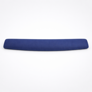 Blue Silicone Keyboard Pad