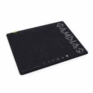 PK Cloth Rubber Mouse Pad