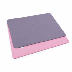 Double-sided Aluminum Mouse Pad