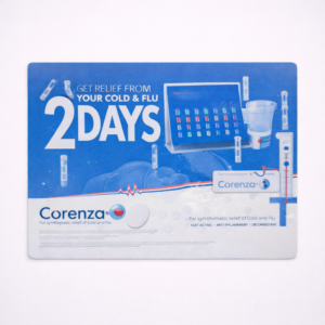 Corenza Liquid Motion Pad